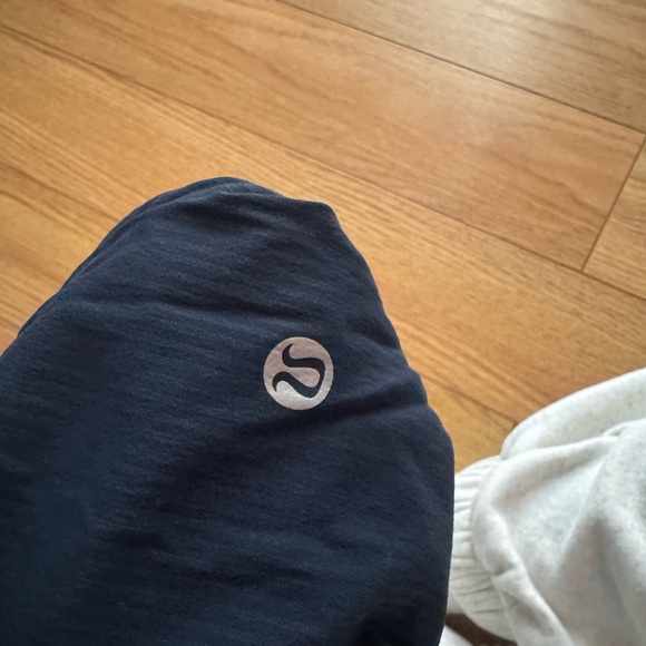 lululemon athletica Navy Track Pants Joggers - Picture 4 of 4